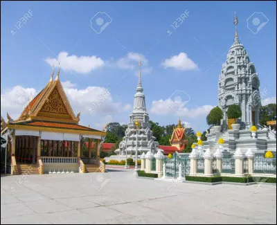 Le Cambodge est...
