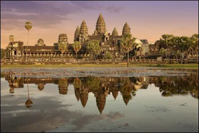 Quelle est la capitale du Cambodge ?