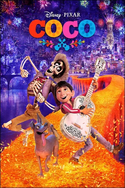Dans quel pays le film "Coco" a-t-il été produit ?