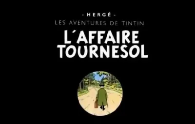 ''L'Affaire Tournesol'' est un album de la série ''Les Aventures de Tintin''. Quel est le prénom du professeur Tournesol ?