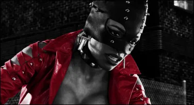 Dans quel film Rosario Dawson joue-t-elle Gail ?