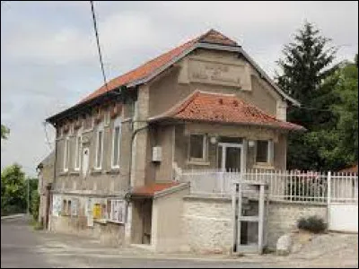 Petit village Axonais de 67 habitants, Pargnan se situe dans l'ancienne région ...