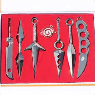 Quelle arme préfères-tu ?