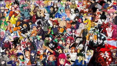 À part ''Hunter × Hunter'', tu préfères :