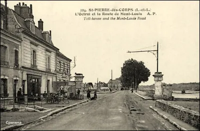 Dans quel département la commune de Saint-Pierre-des-Corps est-elle située ?