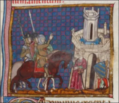 Comment s'appelait la personne qui possédait un fief et qui devait foi et hommage au seigneur suzerain ?