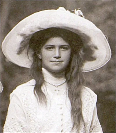 D'après les contemporains, de quelle couleur était les yeux de Maria ?