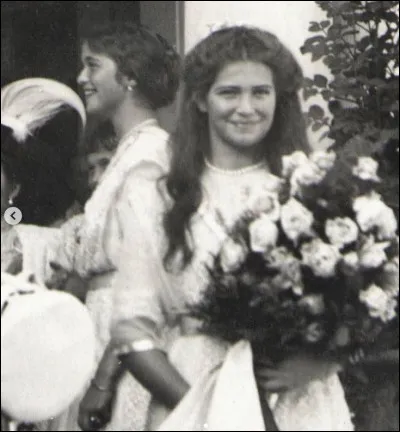 Quelle est la date de l'inhumation de Maria ?