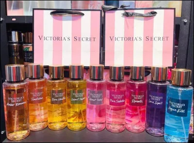Quelle brume Victoria Secret préfères-tu ?