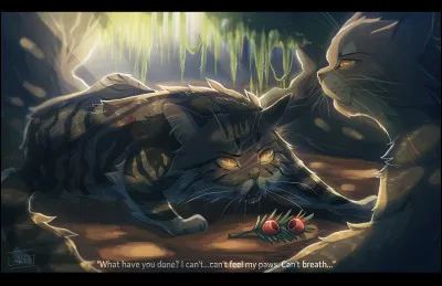 Elle ou il a été assassiné.