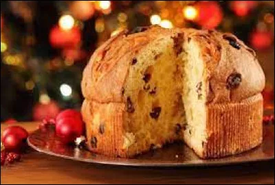 Comment se nomme cette brioche incorporant des raisins secs, des fruits confits et des zestes d'agrumes ?
