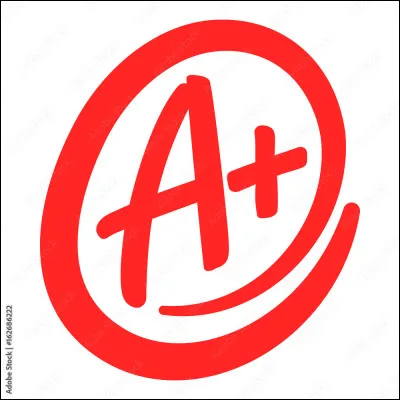 Que signifie A+ ?