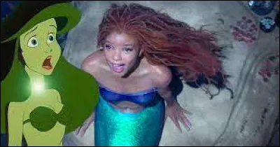 Qui prête sa voix à Ariel ?