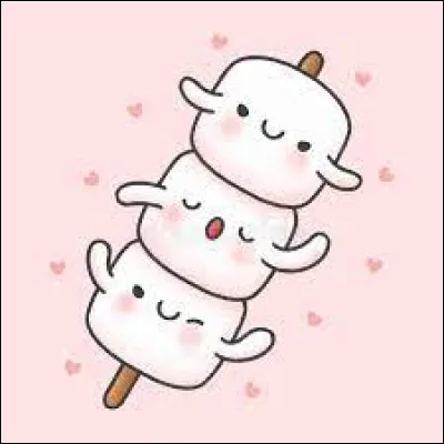 Quel est ton bonbon préféré ?