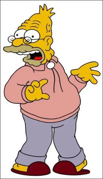 Quel est ce personnage ?