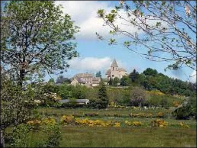 Nous arrivons au terme de notre balade, à Termes. Village occitan, sur le plateau de l'Aubrac, il se situe dans le département ...