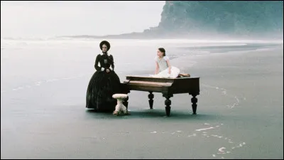 Cinéma : Comment se prénomme la jeune femme muette héroïne du film "La leçon de piano" de Jane Campion ?