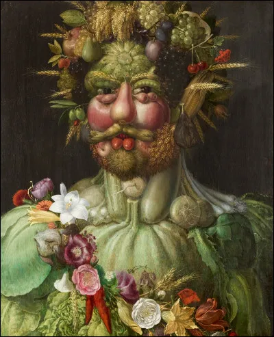 Art : Quel était le prénom du peintre Arcimboldo ?