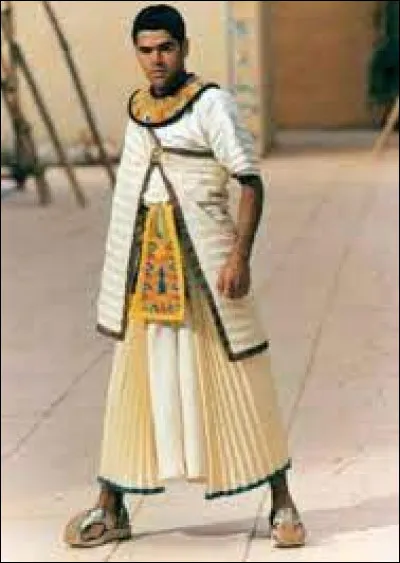 Dans le film "Astérix et Obélix, Mission Cléopâtre", comment se nomme l'architecte qui doit faire construire un immense temple en l'honneur de Jules César ?