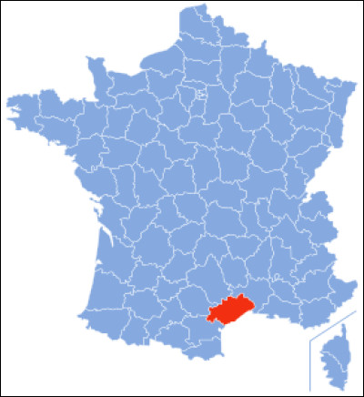 C'est un département situé dans la région Occitanie, dans le sud de la France. Montpellier et Pézanas s'y trouvent. Quel est ce département ?