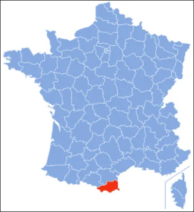 C'est un département situé dans la région Occitanie. Il possède des sites emblématiques tels que Collioure et le massif du Canigou. Quel est-il ?