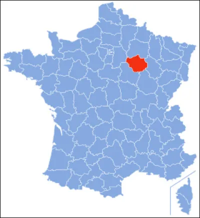 Situé dans la région Grand Est, dans le nord-est de la France. Il est caractérisé par ses vastes plaines et ses champs de culture, en particulier de vignes qui contribuent à la renommée du champagne. Quel est-il ?