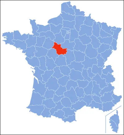 Situé dans la région Centre-Val de Loire, dans le centre de la France. Il est connu pour ses châteaux emblématiques tels que Chambord, Cheverny et Blois, qui attirent de nombreux visiteurs chaque année. Quel est-il ?