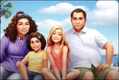 Quelle est cette famille ?