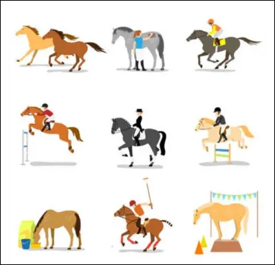 Laquelle de ces disciplines n'existe pas en équitation ?