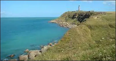 Où se situe le cap Gris-Nez ?