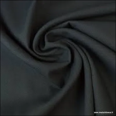 Comment est un gris "anthracite" ?