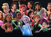 Test Quelle Princesse Disney es-tu ?