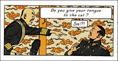 Serait-on à nouveau aux prises avec les métaphores animalières ?