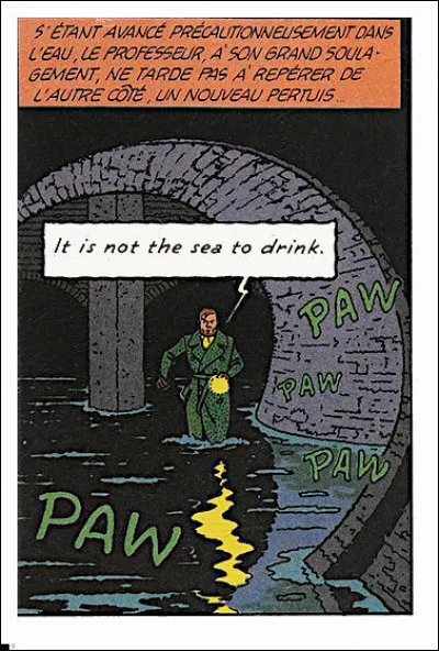 Avec Mortimer, ce n'est pas le moment de patauger dans l'approximatif ! Donc, à vous de jouer !