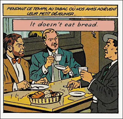 Anglais ou continental, le petit déj' ?