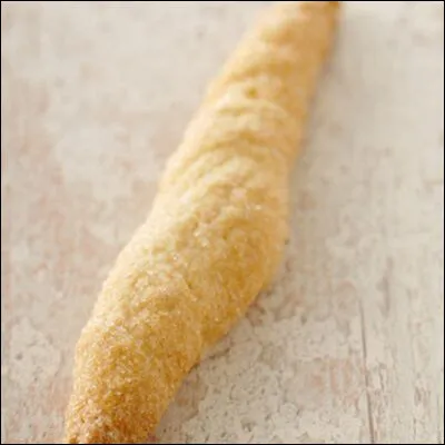 Quel est ce biscuit sablé, parfumé à la vanille à base de farine de blé, d'huile d'olive et de muscat de Frontignan, une spécialité de la ville de Sète ?