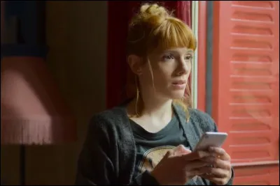 Dans quelle série Netflix voit-on cette jeune femme ?