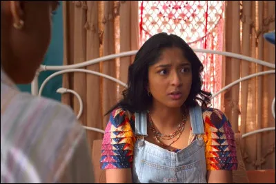 Et Devi ? Dans quelle série la voit-on ?