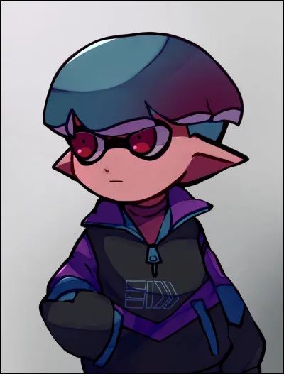 Quelle arme est utilisée par Vintage de la X-Blood Team ?