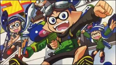 Quelle arme est utilisée par Little Mask de la Blue Team ?