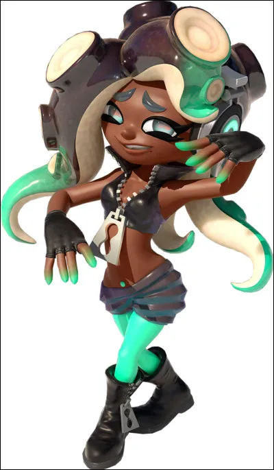 Quelle arme secondaire spéciale utilise Coralie ?