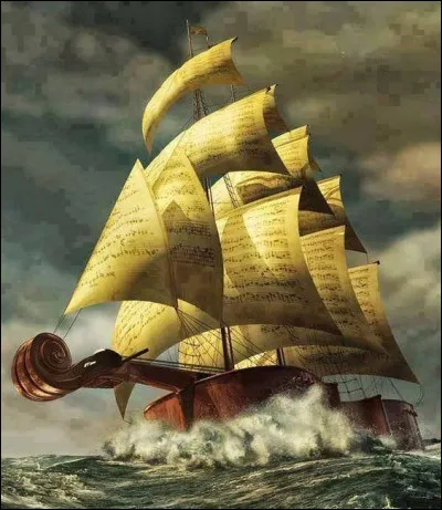 La musique classique n'est pas oubliée ! Quel compositeur vous inspire cette image ?