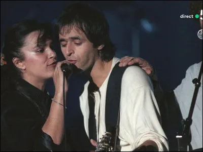 Rendons encore un hommage à l'artiste Sirima, décédée dans des conditions dramatiques en 1989. Quelle chanson de Jean-Jacques Goldman interprétaient-ils en duo ?