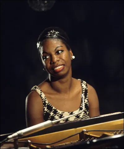 Le 21 juin 2023, un concert sera donné au Sunset Sunside, à Paris, en hommage à Nina Simone ! Quel titre ne fait pas partie de son répertoire ?