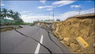 L'échelle de Beaufort permet de mesurer l'intensité des séismes.