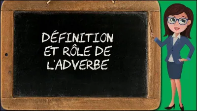 Comment dit-on ''adverbe'' en abrégé ?