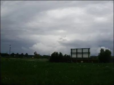 Mais grande déception le lendemain matin ; il fait très froid !