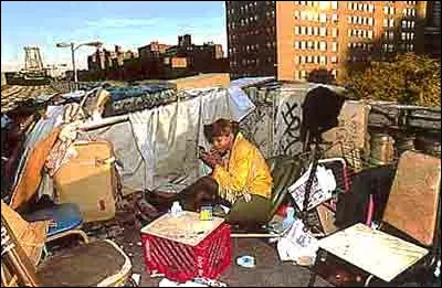 Comment se nomme le quartier qui fut longtemps un quartier de relégation réservés aux pauvres ?