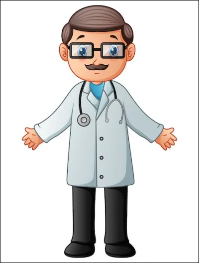 Qui ne fut jamais médecin ?