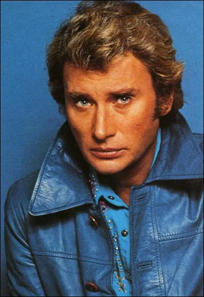 Qui ne fut jamais l'épouse de Johnny Hallyday ?